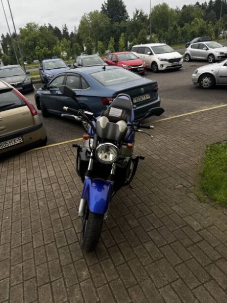 Honda CB X11, 1999 г.