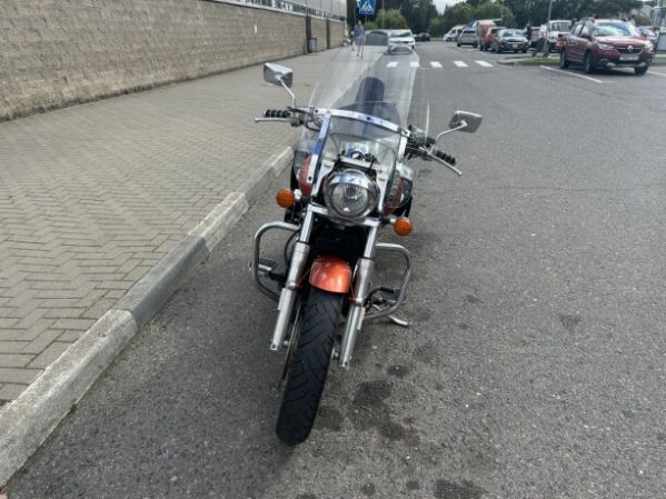 Honda VTX 1300С, 2003 г.