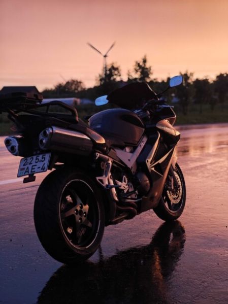 Honda VFR vtec, 2002 г.