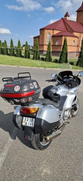 Honda Deauville, 2002 г.