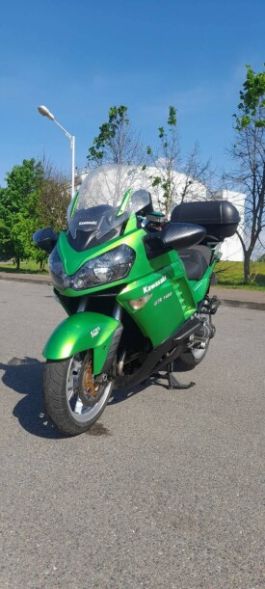 Kawasaki GTR 1400, 2007 г.
