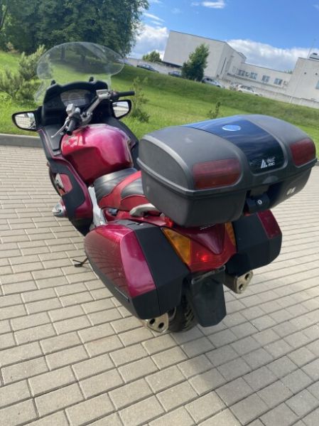 Honda ST 1300, 2005 г.