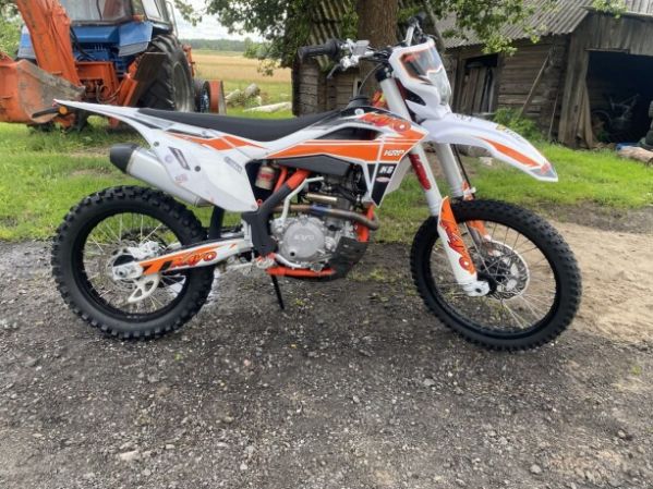 Kayo K6 250, 2026 г.