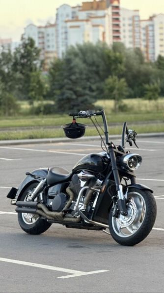 Honda VTX 1800c, 2001 г.
