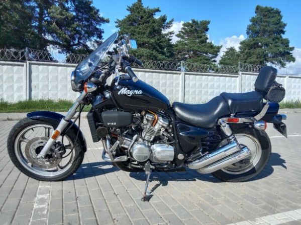 Honda Magna VF750C SuperMagna, 1987 г.