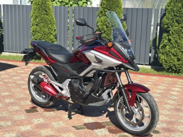 Honda NC NC750 X, 2018 г.
