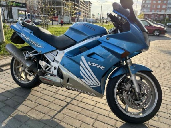 Honda VFR 750F rc36, 1993 г.