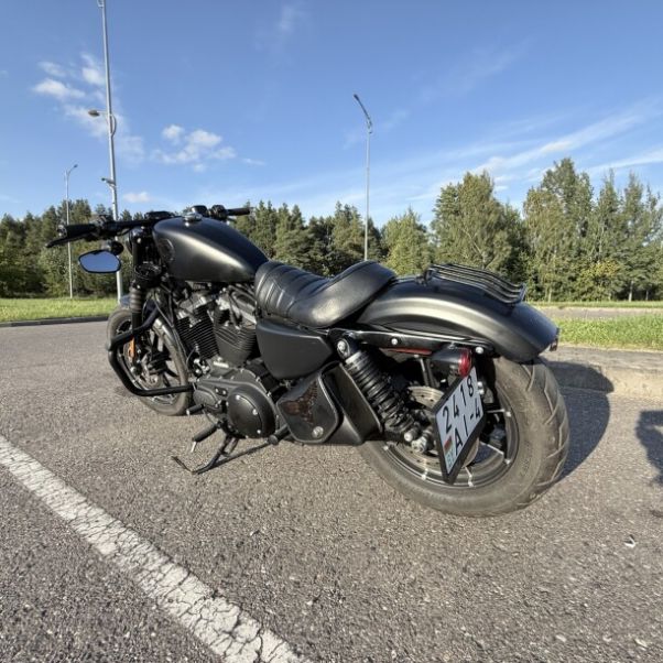 Harley-Davidson Sportster 883 iron, 2022 г.
