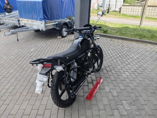 Racer RC50-H SCOUT, 2026 г.