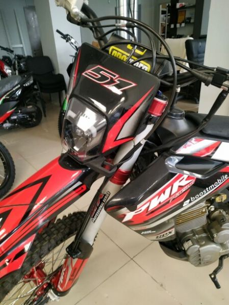 PWR FS250 (172FMM) (4V), 2025 г.
