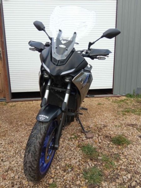 Yamaha Tracer, 2024 г.