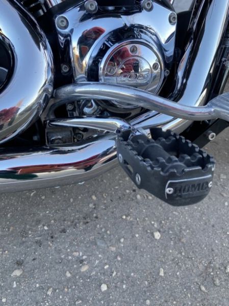 Harley-Davidson Dyna Low Rider, 2014 г.