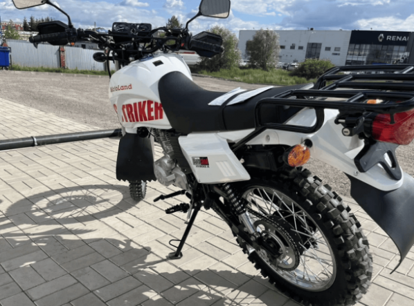 Motoland STRIKER 200, 2025 г.