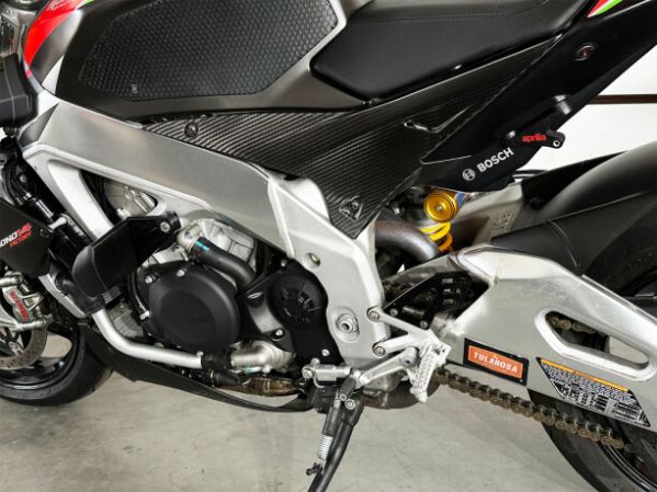 Aprilia Tuono V4 1100 Factory, 2020 г.