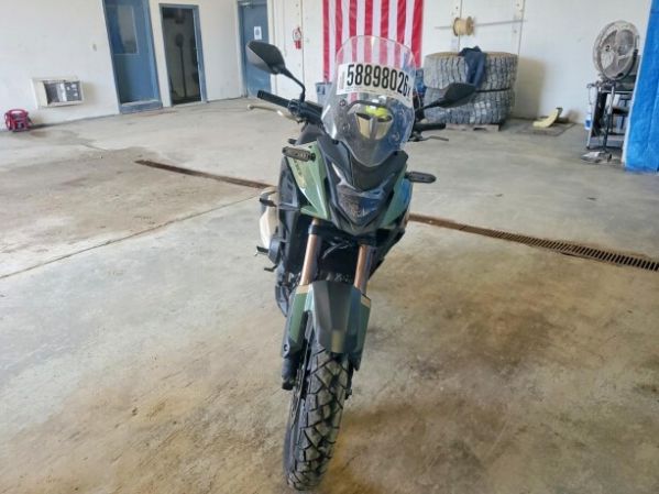 Honda CB 500X, 2023 г.