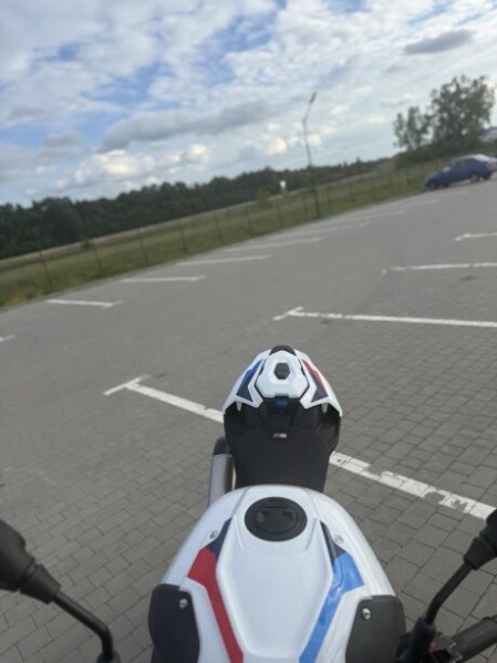 BMW S нейкед, 2021 г.