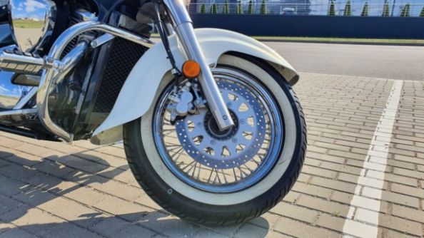 Suzuki VL800 Boulevard С50T, 2011 г.