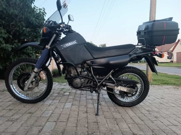 Yamaha XT 600, 1992 г.