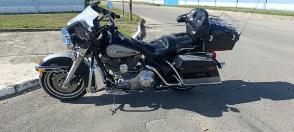Harley-Davidson Electra Glide LIBERTY EDITION CLASSIC., 1986 г.