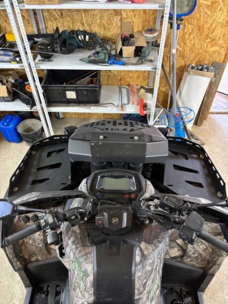 CFMOTO CForce 1000 EPS, 2021 г.
