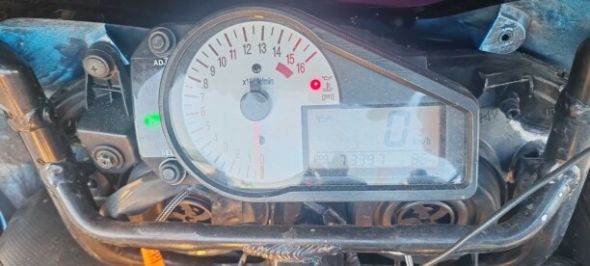 Suzuki GSX-R, 2003 г.