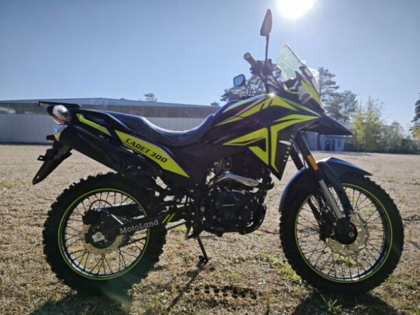 Motoland Enduro 300 CADET, 2026 г.
