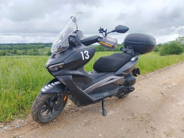 Regulmoto Grido, 2024 г.