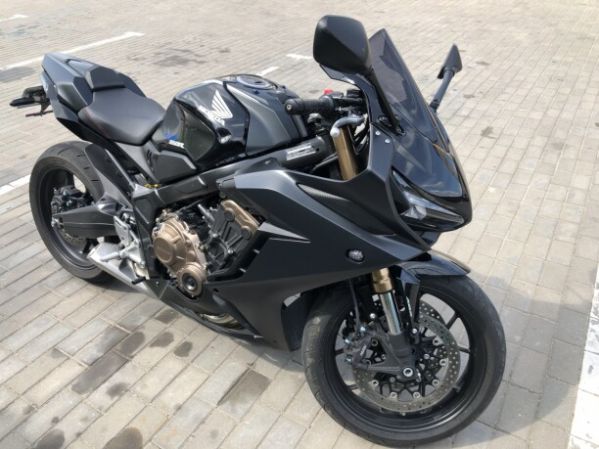 Honda CBR, 2021 г.