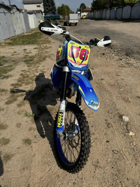 TM Racing EN, 2014 г.