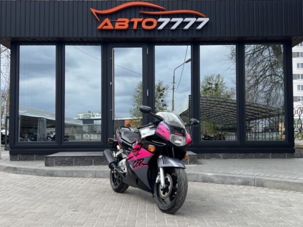 Honda CBR 600f, 1993 г.