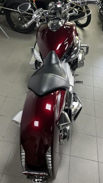 Honda Valkyrie, 2004 г.