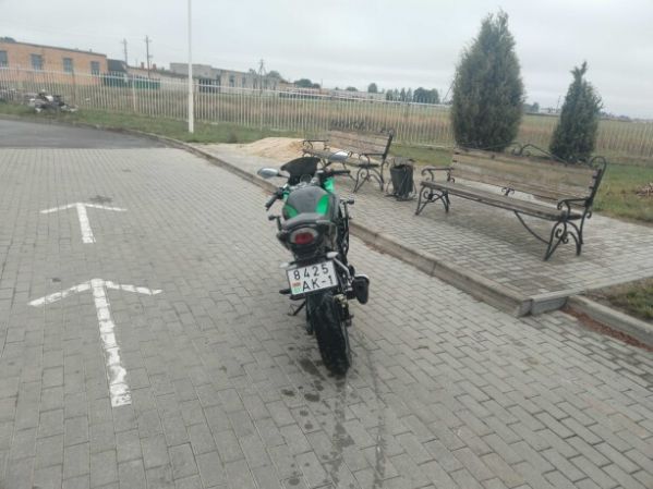 Racer Skyway RS300, 2020 г.