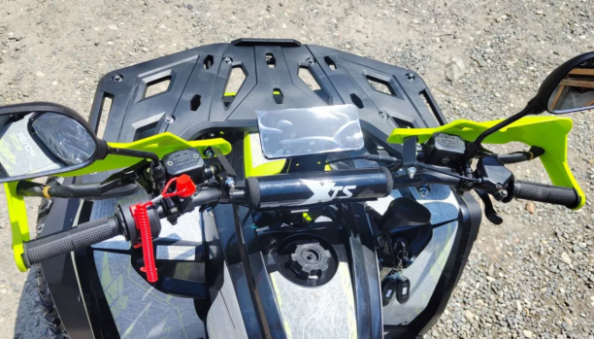 Racer RC 200 FREELANDER (GREEN), 2024 г.
