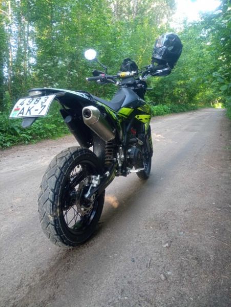 Regulmoto ZR 300, 2024 г.