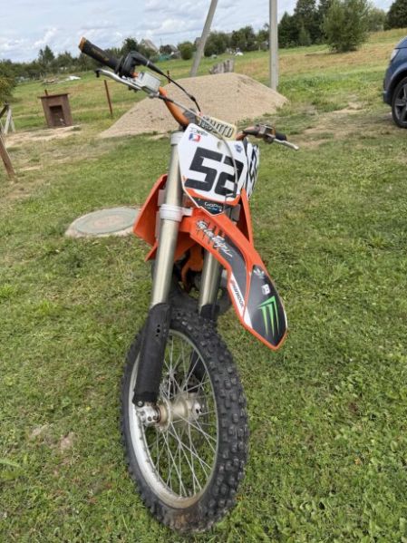KTM SX-F, 2006 г.