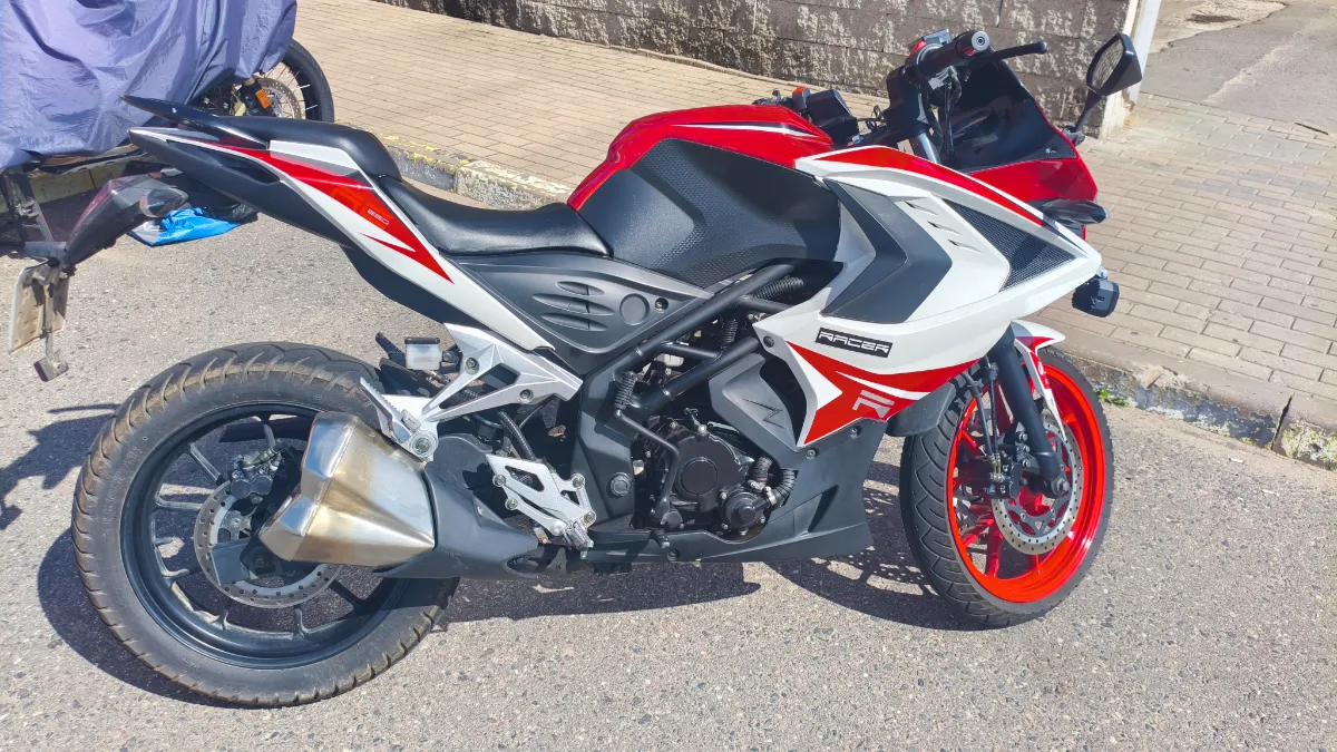 Спорт Racer Storm RC250, 2020 г.