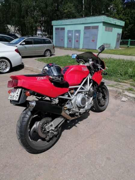 Yamaha TRX, 1996 г.