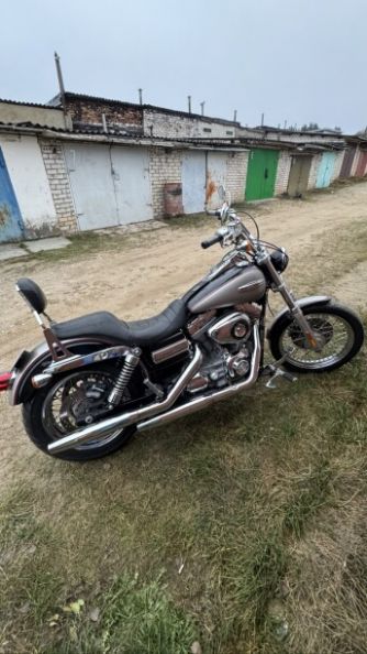 Harley-Davidson Dyna Fxdc, 2009 г.