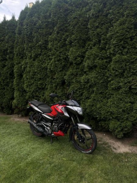 BAJAJ Pulsar, 2020 г.
