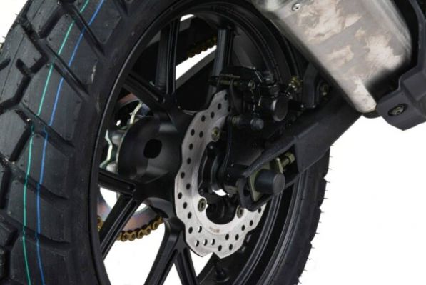 Эксклюзив Редкая модель Motoland 250 ENDURO GS (172FMM-5/PR250), 2026 г.