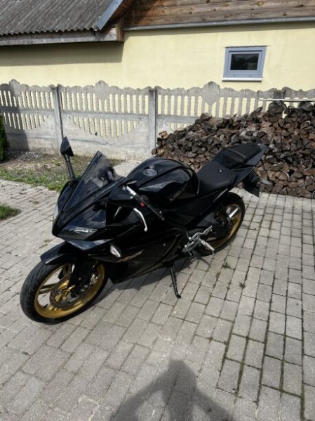 Yamaha YZF, 2010 г.