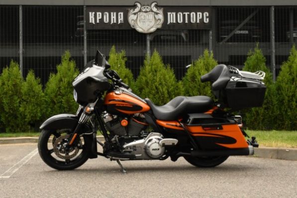 Harley-Davidson Road King Classic, 2011 г.