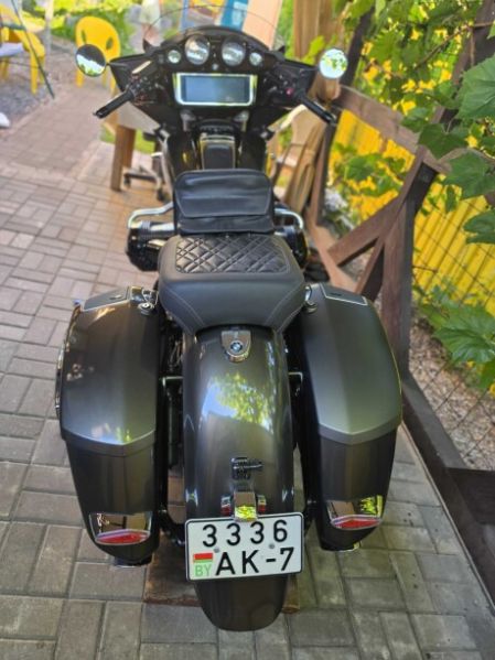 BMW R 18 B, 2023 г.