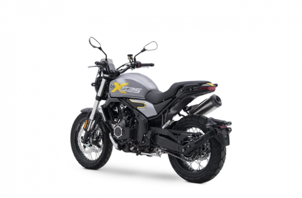 VOGE 525AC X, 2026 г.