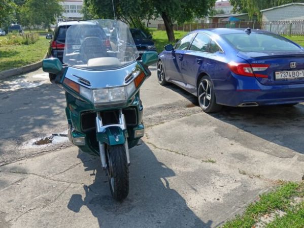 Honda Gold Wing, 1996 г.