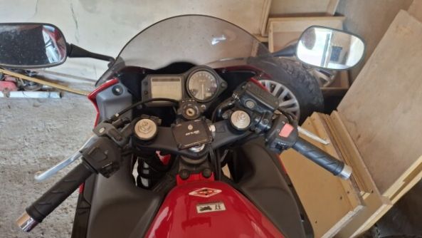 Honda CBR F4i sport, 2001 г.