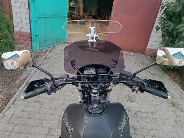 Yamaha XT 600, 1992 г.