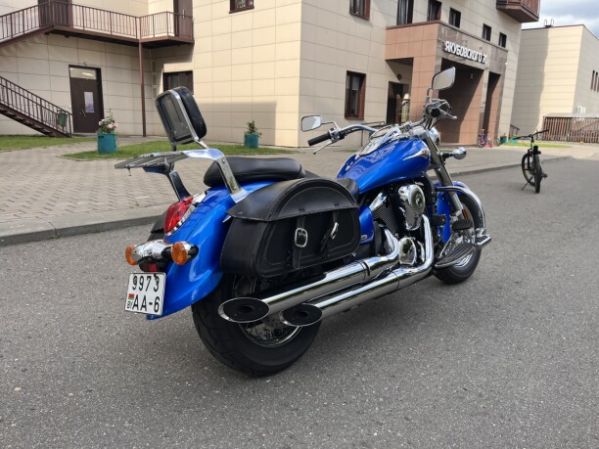  Vulcan 900