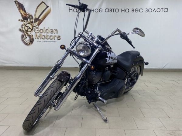 Harley-Davidson Softail, 2000 г.