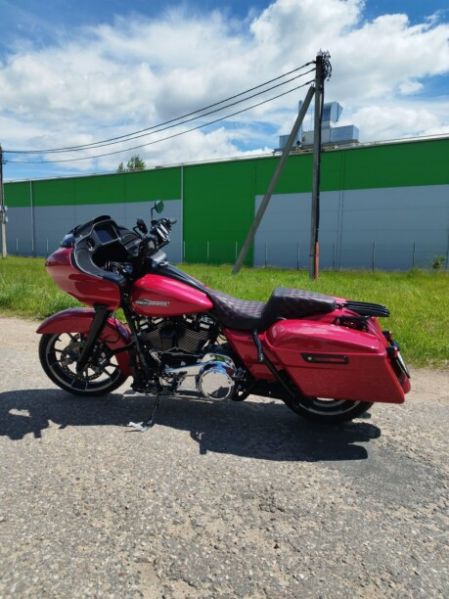 Harley-Davidson Road Glide, 2021 г.